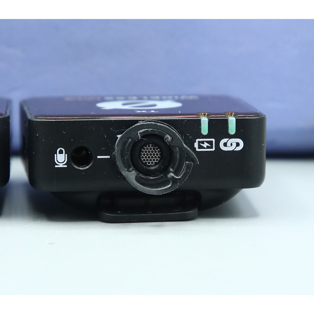RODE- WIRELESS ME Ultra-Compact Wireless Microphone System - Picture 4 of 5